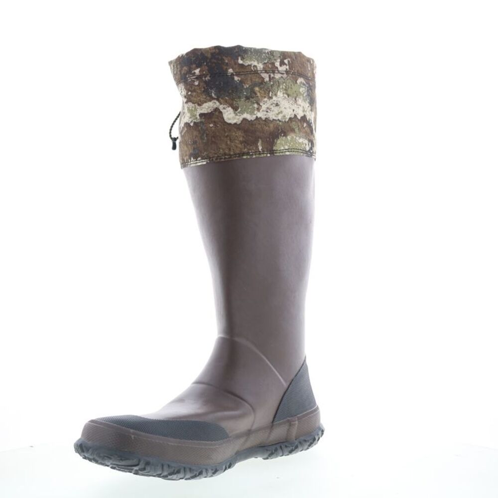 Original Muck Mens Truetimber Forager Convertible Waterproof Brown Boots (NWT) - Picture 4 of 7